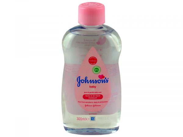 Baby Oil 300ml (6pack) - Image 2