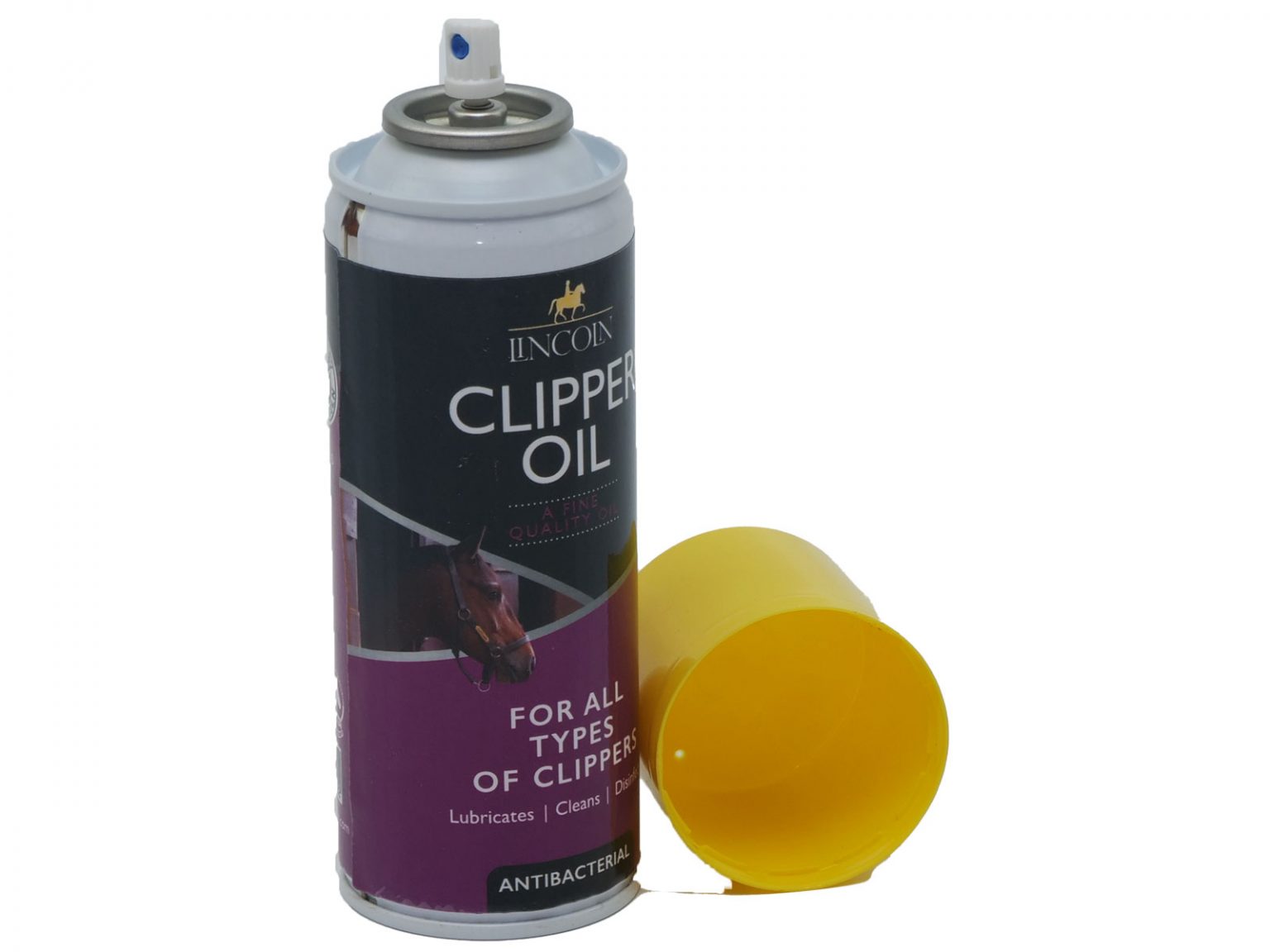 clipper oil