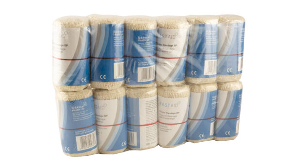 Bandages Crepe Robinson's 12 Pack