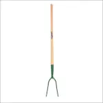 fork 2 prong ash handle