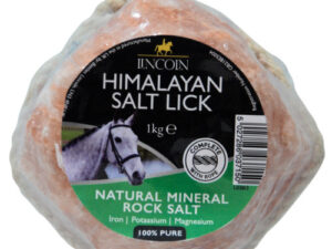 Salt Licks Himalayan 1kg Rope (Box12)