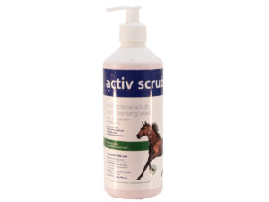 Activ Scrub 500ml Pump Bottle