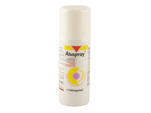 Aluspray Vetoquinol 210ml
