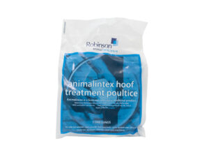 Animalintex Hoof Shaped Poultice
