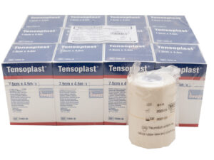Bandages Tensoplast 12 Pack