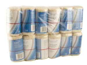 Bandages Crepe Robinson's 12 Pack