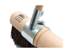Broom-handle-clamp