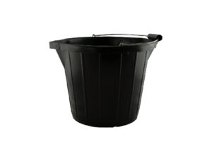 Bucket-Black