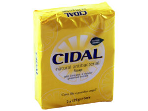 Cidal Antibacterial Soap 2 Pack