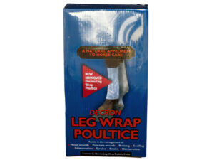Decron Leg Wrap Poultice 5 Pack