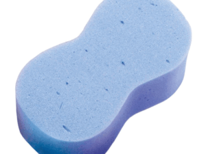 Sponge Dog Bone Shape