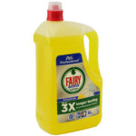 Fairy Lemon 5 Litres