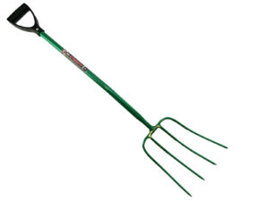 Fynalite 4 Prong Fork with D Shaped Handle