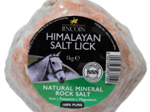 Lincoln Himalayan Salt Lick 1kg