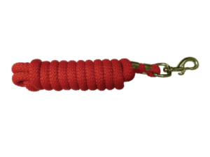 Lead Rope Plain Plaited 3m