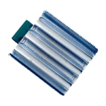 Lincoln Military Metal Curry Comb