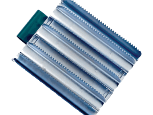 Lincoln Military Metal Curry Comb