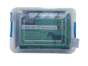Melatec Adhesive Dressing (10cmx10cm)