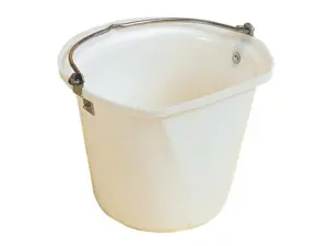 Buckets Flat sided Stubbs 18ltr