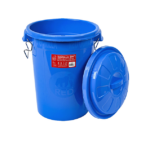 Red-Gorilla-Bin-30-litre-lockable-lid1
