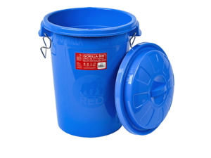 Red-Gorilla-Bin-30-litre-lockable-lid1