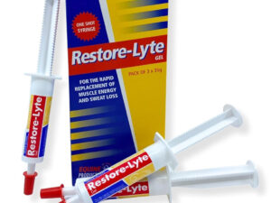 Restore Lyte Gel Syringe (3 Pack)