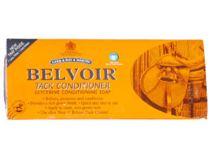Saddle Soap Belvoir Tack Conditioner