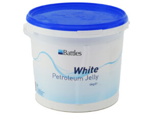 Soft White Paraffin