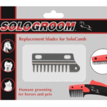 Solocomb Replacement Blades