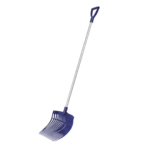 Shavings fork with handle