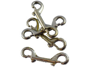 Brass Double Ended Trigger Clip