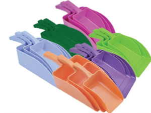 Feed Scoop Harold Moore