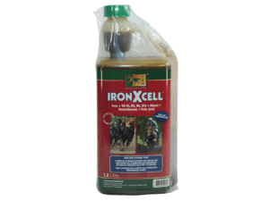 Iron-x-cell