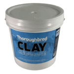 Thoroughbred-Clay