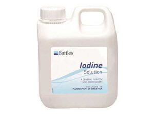 Iodine
