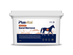 Plusvital-Sand-Remove