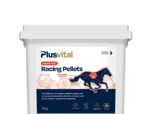 Racing Pellets Plusvital