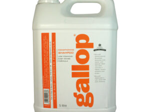 Gallop Equine Shampoo 5 Litre