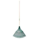 Plastic Bulldog Rake