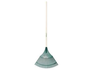 Plastic Bulldog Rake