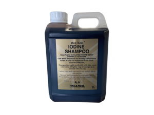 Iodine Shampoo